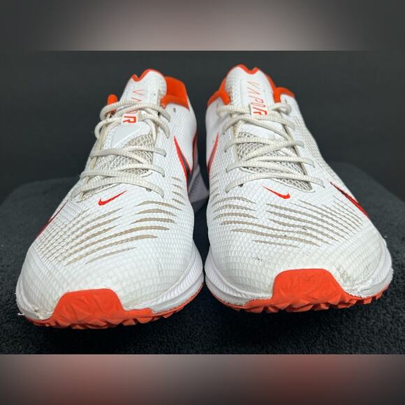 Miami Dolphins Player-Issue Nike Vapor Edge Turf Shoes Men’s Size 11.5 main image 7